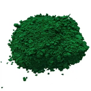Sắt Oxit màu xanh lá cây chịu mài mòn sàn cỏ màu xanh lá cây màu xi măng gạch sơn Composite sắt màu xanh lá cây - Product Image 6