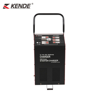 Chargeur de batterie électrique automatique pour moto et voiture Kende 6a 10a 12v