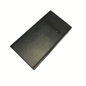 Luxury Black 1Ml Rigid Child Proof Magnetic Cardboard Paper <b>Box</b> Custom Cosmetics <b>Packaging</b> Magnetic <b>Box</b> Design - Product Image 3