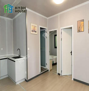 호주 표준 맞춤형 고품질 럭셔리 리빙 확장형 컨테이너 하우스 저렴한 가격 주방 욕실 포함 - Product Image 4