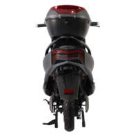 Trottinette électrique JOYKIE 1200W/2400W pour adultes - Batterie au lithium, capteur étanche, vitesse maximale 45-50 km/h, autonomie 60-80 km