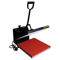 GOOSAM Grandes presses à chaud pour sublimation et DTF, 40*60, 38*38, 16x24, A3, pour l'impression de t-shirts et d'imprimantes
