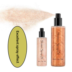 Aceite Corporal <span class=keywords><strong>Bronceador</strong></span> con Brillo, Tono Oscuro, Vegano, Hidratante, <span class=keywords><strong>Bronceador</strong></span> de Alta Eficiencia en <span class=keywords><strong>Spray</strong></span> - Product Image 5