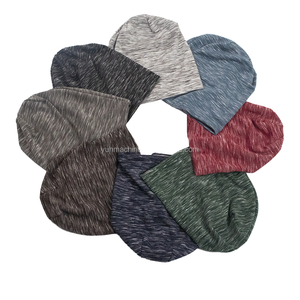 หมวกบีนนี่อัจฉริยะนวัตกรรมใหม่ ซับในใยเงิน ป้องกันรังสี RF/EMF ลดการซึมผ่านของรังสี ยี่ห้อ SPALZA SPORTS สำหรับทุกเพศ ฤดูหนาว ลายนูน - Product Image 4