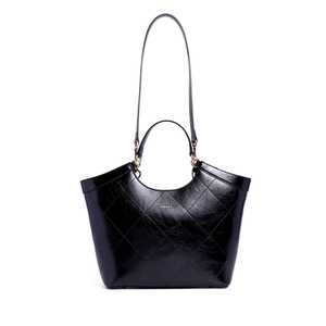 Bolso cruzado de cuero real pequeño de marca grande de imitación personalizado al por mayor de fábrica - Product Image 1