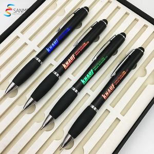 SANMEI 1 में 3 स्टाइलस स्क्रीन लेजर लोगो कलम व्यक्तिगत कस्टम पदोन्नति ग्रीन प्रकाश कस्टम के साथ बॉल पेन का नेतृत्व किया लोगो - Product Image 6