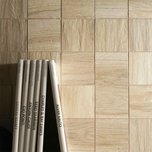 Taiga Light <b>Mosaic</b> 30x30 Cm Rectified Matt Finish 10 Mm Tiles - Product Image 6