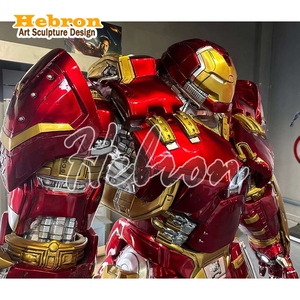 Figura <span class=keywords><strong>de</strong></span> <span class=keywords><strong>Película</strong></span> Famosa, Estatua <span class=keywords><strong>de</strong></span> Iron Man Hulkbuster <span class=keywords><strong>de</strong></span> Gran Tamaño 1 <span class=keywords><strong>2</strong></span> MK44, Estatua <span class=keywords><strong>de</strong></span> Armadura Anti-<span class=keywords><strong>Hulk</strong></span> en Venta - Product Image 4