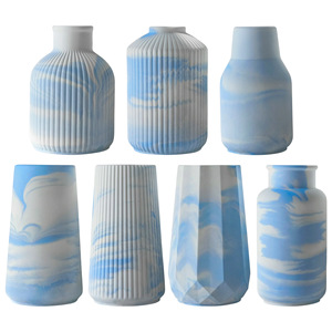 <span class=keywords><strong>Moule</strong></span> en <span class=keywords><strong>silicone</strong></span> pour ornements <span class=keywords><strong>de</strong></span> vase, <span class=keywords><strong>moule</strong></span> en résine époxy cristalline et ciment <span class=keywords><strong>de</strong></span> gypse pour vase à fleurs DIY - Product Image 6