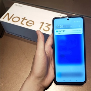 Vendita Diretta dalla Fabbrica, Telefono Cellulare Android 5G Originale di Alta Qualità, Batteria da 5000 mAh per Smartphone Redmi <span class=keywords><strong>Note</strong></span> 13 <span class=keywords><strong>Pro</strong></span>+ - Product Image 1