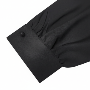 Robe abaya moderne et modeste pour femme Tissu doux et respirant avec un look élégant pour le travail, la prière ou le voyage - Product Image 1