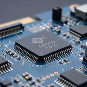 Vocodeur AP180 : compression vocale codec 2,4 kbps melp - Product Image 3