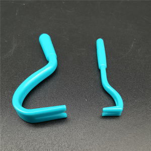 プロモーションギフトカスタム2個プラスチックペットノミダニ抽出器ツイスターツイザーリムーバーキットツール快適にあなたの犬を扱います - Product Image 5