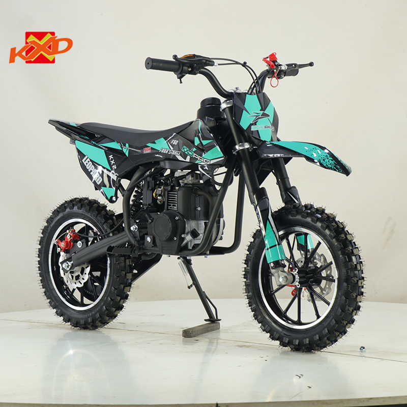 KXD705B Kids Mini Dirt Bike - 40CC Pull Start Fun Ride