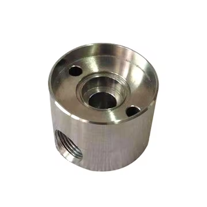 Sujetadores de acero inoxidable, fabricación de tubos de precisión, incluidos materiales de aleación de titanio y zinc, servicio CNC directo desde la India - Product Image 5