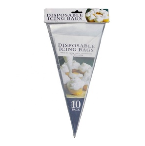 Logo personalizzato piping bag glassa pasticceria borsa cottura torta decorazione strumento crema - Product Image 4
