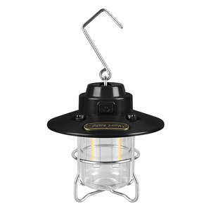 Linterna Portátil Xinster para Camping, Recargable Tipo-C, Impermeable, Mini Lámpara para Tienda de Campaña con Gancho - Product Image 2