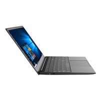 Portátil de 15.6 Pulgadas con Pantalla IPS de 1920*1080 y Bordes Estrechos, Intel N5095, RAM DDR4 de 16 GB, para Negocios, Oficina y Juegos, con Windows 11