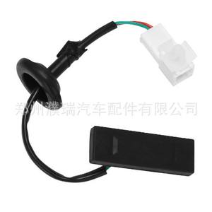 Interruptor de Puerta Trasera Hyundai 81260B4000 para I10, Repuesto de la Tapa del Maletero Trasero, Plástico y Cobre - Product Image 3