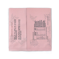 Sachets Mylar personnalisés à finition mate, qualité alimentaire, scellés au dos, avec fermeture en zigzag pour emballage de biscuits