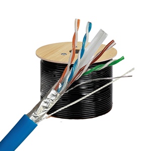 2025 nieuwe MX-STAR afgeschermde netwerk STP FTP <span class=keywords><strong>Cat6</strong></span> kabel Cat6a certificering LAN Cat 6 SFTP kabel - Product Image 1