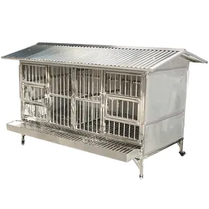 Modern 30X30 Meat Gamefowl Poultry Chicken Cage Layer Chicken Cage Price Chicken Cages For Breeding