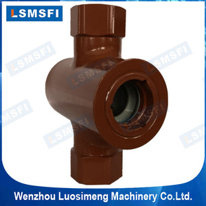 Vidrio de Visión de Flujo de Alta Presión LSMSFI para Agua / Aceite / Gas / Aire / Líquidos - Product Image 5