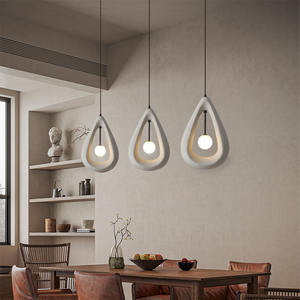 Lampu gantung kamar tidur estetika Nordic, lampu gantung dapur untuk ruang makan - Product Image 2