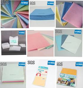 Paño de Limpieza de Microfibra, Paños de Limpieza Absorbentes, Paños de Limpieza Sin Rastro para Coche, Cocina y Hogar - Product Image 5