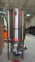 Nouvelle machine à granulés d'aliments pour animaux facile à utiliser avec une capacité de production élevée de 200 kg/h pour les granulés d'aliments pour oiseaux