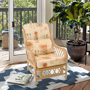 Quick Dry Foam Patio <strong>Furniture</strong> <strong>Replacement</strong> <strong>Cushions</strong> Wooden Sofa Seat <strong>Rattan</strong> Chair Sitting Lumbar Pillows &amp; Seat <strong>Cushions</strong> - Product Image 3