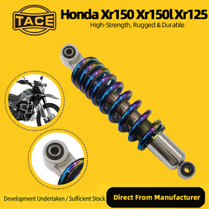 Amortiguador Trasero para Motocicleta Honda XR150 XR150L XR125, Suspensión Hidráulica - Product Image 6
