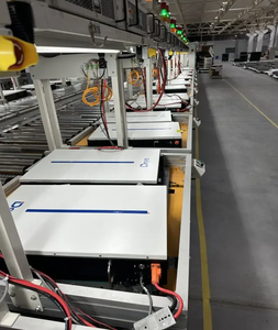 Deye คลังสินค้าสหภาพยุโรปแบบวางซ้อนกันได้51.2โวลต์ RW-M6.1 120AH เก็บพลังงานแสงอาทิตย์แบตเตอรี่ลิเธียมไอออน - Product Image 2