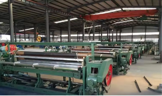 used rapier loom machine