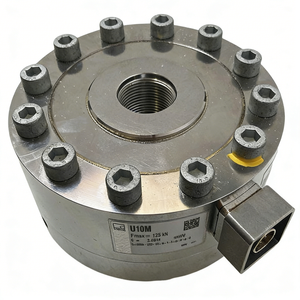เวดชั่งน้ำหนักเยอรมันสำหรับเซ็นเซอร์ชั่งน้ำหนัก HBM 25KN 1-U10M/50KN 1-U10M/125KN 1-U10M 25KN เซ็นเซอร์ชั่งน้ำหนัก veidt - Product Image 5