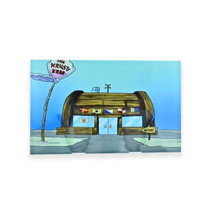 Custom Acrylic Couple Key Chain Holder Wall Prevent Loss Cartoon Key Pendant Lover Cute <strong>Keychain</strong> Accessories - Product Image 3