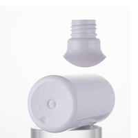 Bouteille pulvérisateur pour voiture de 300 ml, couleur et logo personnalisés, bouteille pulvérisateur noire mate pour le nettoyage des pièces