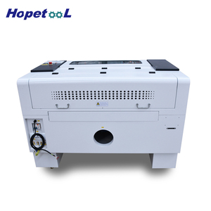 Tốc độ nhanh chai rượu vang nhỏ 6090 Laser CO2 CNC Khắc Máy cắt với ROTARY - Product Image 3