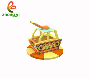 Factory Price soft inflatable indoor baby playground Playground - Product Image 6