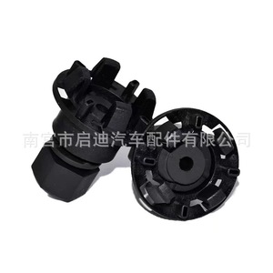 Jeep Compass Grand Cherokee Hood Engine Cover <b>Rubber</b> Bumper Pad 68269094AB Epdm <b>Plastic</b> Support - Product Image 4