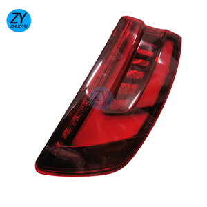 Luz Trasera LED para <span class=keywords><strong>Audi</strong></span> <span class=keywords><strong>A4</strong></span> 2016-2019, Luz de Freno Trasera B9, Original de <span class=keywords><strong>Segunda</strong></span> <span class=keywords><strong>Mano</strong></span> - Product Image 3