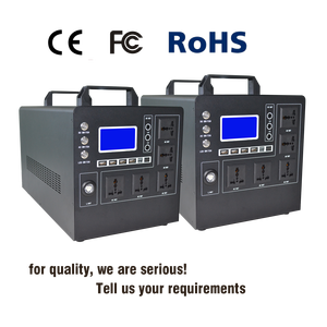 ระบบพลังงานแสงอาทิตย์แบบแบตเตอรี่รุ่นใหม่จากโรงงาน 1000W ระบบไฟฟ้าสำหรับบ้านแบบออฟกริด YF-2000W ระบบพลังงานแสงอาทิตย์สำหรับบ้าน - Product Image 2