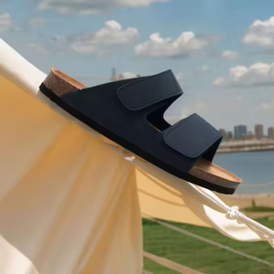 Zapatos de Hombre para Verano, Sandalias de Playa Modernas con Suela Gruesa, Antideslizantes y Resistentes al Desgaste, con Suela Suave y Perforaciones - Product Image 6