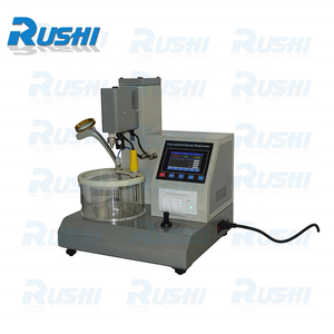 Probador automático de la penetración de la aguja del penetrómetro del asfalto para el betún - Product Image 3