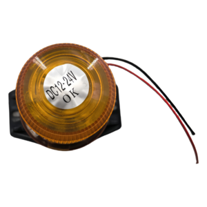 Nouveau système d'éclairage de camion ANTO de haute qualité, pièces universelles, 24V 100W, lumière clignotante d'urgence - Product Image 5