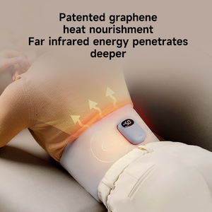 Masajeador de Cintura de grafeno a precio de fábrica con tecnología EvoPulse - Product Image 4