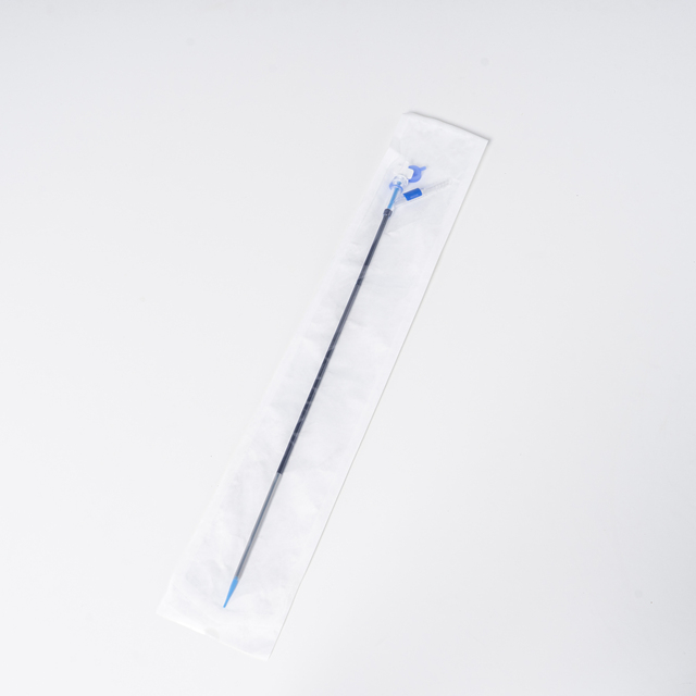 Factory Supply 9Fr-16Fr Disposable Suction Ureteral Access Sheath Working Length 40cm-50cm for Flexible Ureteroscope