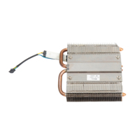 Refroidisseur de processeur avec caloduc en cuivre et ventilateur PWM, dissipateur thermique en aluminium pour processeur haute puissance et équipement industriel