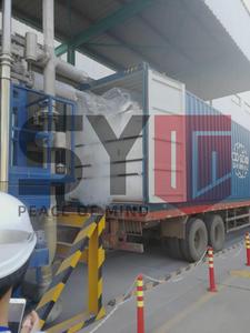 Sacs à l'intérieur tissés en PP de qualité alimentaire, 20/40 pieds, pour aliments en vrac, blé, soja, herbes, maïs, - Product Image 4