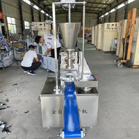 Grandes usines Kubba Xiao Long Bao Machine à vapeur chignon népalais Momo faisant la machine automatique Siomai Baozi Maker Mochi Machine